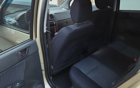Hyundai Getz I рестайлинг, 2007 год, 530 000 рублей, 12 фотография