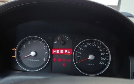 Hyundai Getz I рестайлинг, 2007 год, 530 000 рублей, 10 фотография