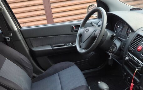Hyundai Getz I рестайлинг, 2007 год, 530 000 рублей, 15 фотография