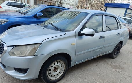 Datsun on-DO I рестайлинг, 2014 год, 195 000 рублей, 3 фотография