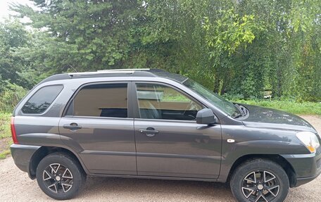 KIA Sportage II, 2010 год, 835 000 рублей, 3 фотография