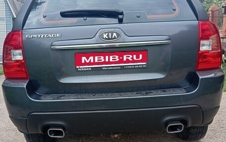 KIA Sportage II, 2010 год, 835 000 рублей, 2 фотография