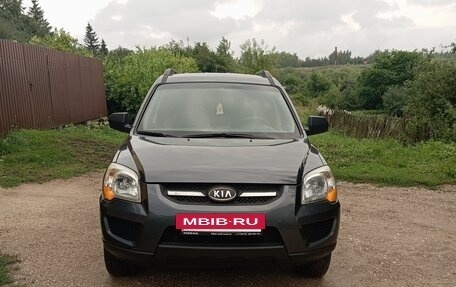 KIA Sportage II, 2010 год, 835 000 рублей, 4 фотография
