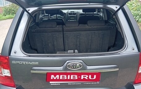 KIA Sportage II, 2010 год, 835 000 рублей, 6 фотография