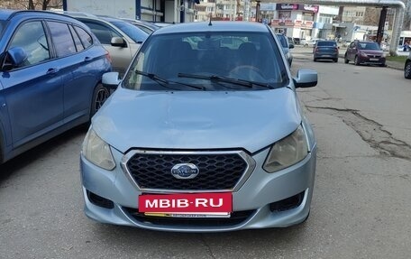 Datsun on-DO I рестайлинг, 2014 год, 195 000 рублей, 4 фотография