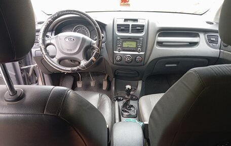 KIA Sportage II, 2010 год, 835 000 рублей, 9 фотография