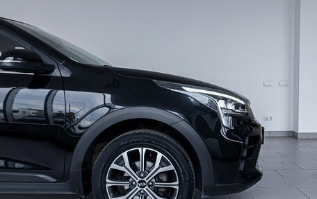 KIA Rio IV, 2021 год, 1 972 000 рублей, 5 фотография
