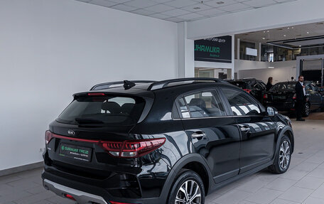 KIA Rio IV, 2021 год, 1 972 000 рублей, 6 фотография