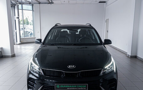 KIA Rio IV, 2021 год, 1 972 000 рублей, 2 фотография