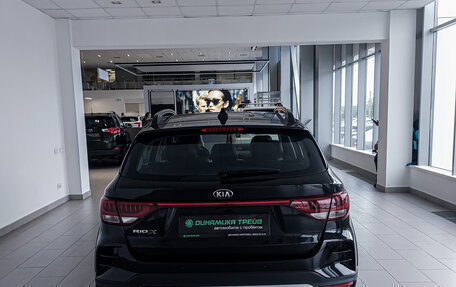 KIA Rio IV, 2021 год, 1 972 000 рублей, 7 фотография