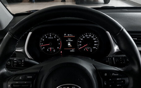 KIA Rio IV, 2021 год, 1 972 000 рублей, 9 фотография