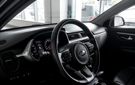 KIA Rio IV, 2021 год, 1 972 000 рублей, 10 фотография