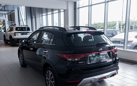 KIA Rio IV, 2021 год, 1 972 000 рублей, 8 фотография