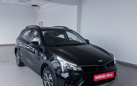 KIA Rio IV, 2021 год, 1 972 000 рублей, 3 фотография