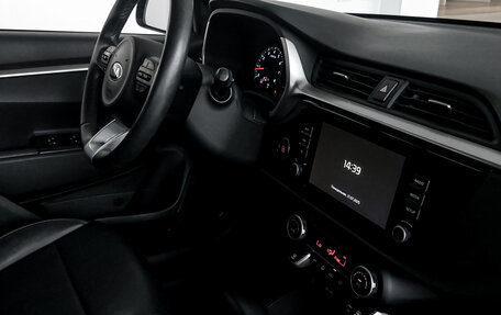 KIA Rio IV, 2021 год, 1 972 000 рублей, 19 фотография