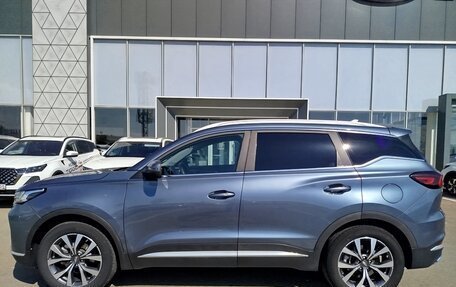 Chery Tiggo 7 Pro, 2021 год, 1 470 000 рублей, 4 фотография