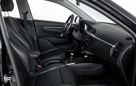 KIA Rio IV, 2021 год, 1 972 000 рублей, 18 фотография