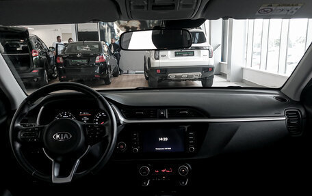 KIA Rio IV, 2021 год, 1 972 000 рублей, 15 фотография