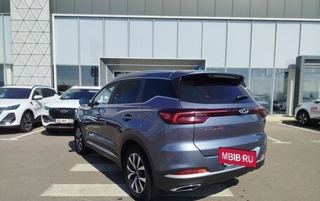 Chery Tiggo 7 Pro, 2021 год, 1 470 000 рублей, 5 фотография