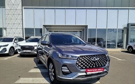 Chery Tiggo 7 Pro, 2021 год, 1 470 000 рублей, 3 фотография