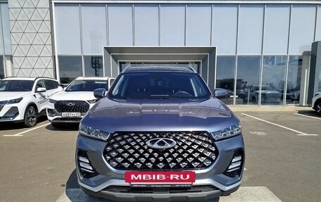 Chery Tiggo 7 Pro, 2021 год, 1 470 000 рублей, 2 фотография