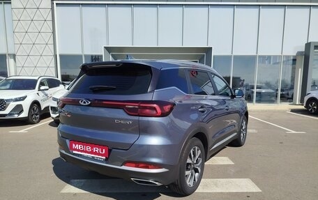 Chery Tiggo 7 Pro, 2021 год, 1 470 000 рублей, 7 фотография