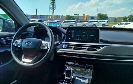 Chery Tiggo 7 Pro, 2021 год, 1 470 000 рублей, 13 фотография