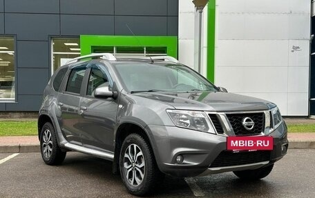 Nissan Terrano III, 2015 год, 1 170 000 рублей, 3 фотография