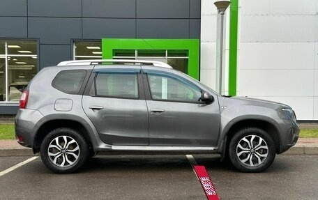 Nissan Terrano III, 2015 год, 1 170 000 рублей, 4 фотография