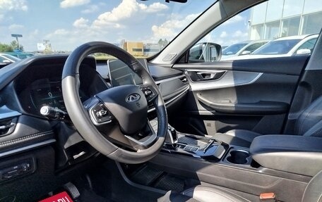 Chery Tiggo 7 Pro, 2021 год, 1 470 000 рублей, 12 фотография