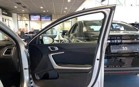 KIA cee'd III, 2018 год, 1 385 000 рублей, 8 фотография