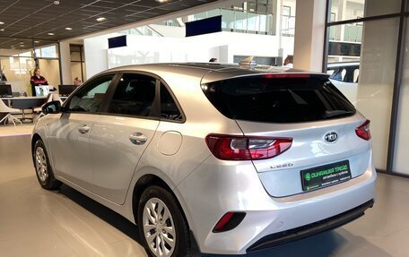 KIA cee'd III, 2018 год, 1 385 000 рублей, 5 фотография