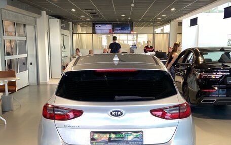 KIA cee'd III, 2018 год, 1 385 000 рублей, 6 фотография