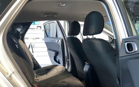 KIA cee'd III, 2018 год, 1 385 000 рублей, 11 фотография