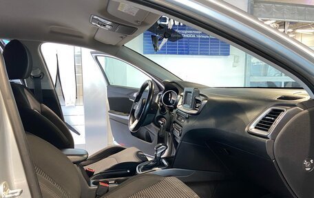KIA cee'd III, 2018 год, 1 385 000 рублей, 9 фотография