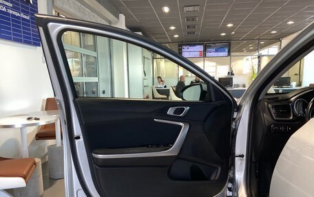 KIA cee'd III, 2018 год, 1 385 000 рублей, 14 фотография