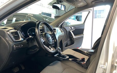 KIA cee'd III, 2018 год, 1 385 000 рублей, 16 фотография