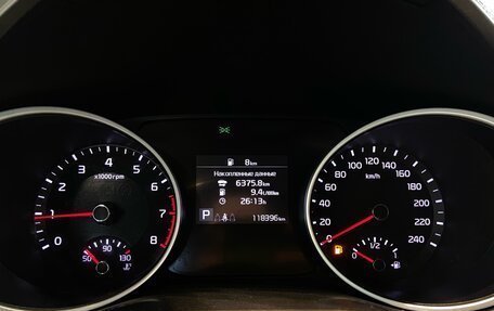 KIA cee'd III, 2018 год, 1 385 000 рублей, 22 фотография