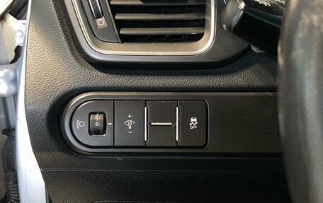 KIA cee'd III, 2018 год, 1 385 000 рублей, 18 фотография