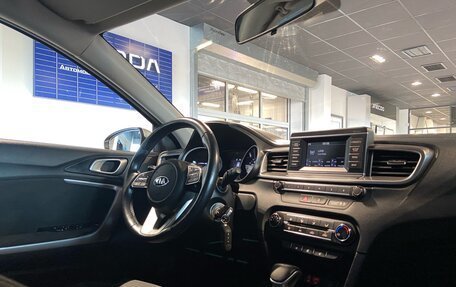 KIA cee'd III, 2018 год, 1 385 000 рублей, 26 фотография