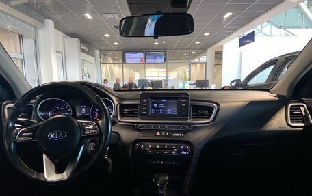 KIA cee'd III, 2018 год, 1 385 000 рублей, 27 фотография
