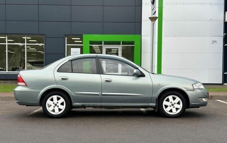 Nissan Almera Classic, 2008 год, 449 000 рублей, 4 фотография