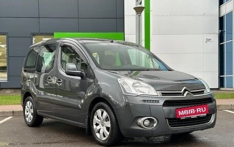 Citroen Berlingo II рестайлинг, 2015 год, 935 000 рублей, 3 фотография
