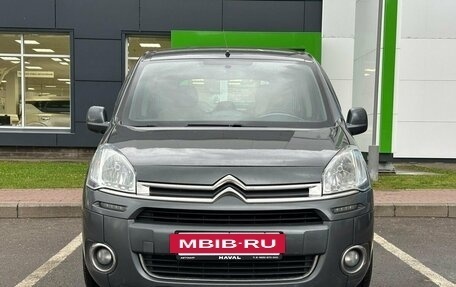 Citroen Berlingo II рестайлинг, 2015 год, 935 000 рублей, 2 фотография