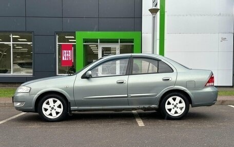 Nissan Almera Classic, 2008 год, 449 000 рублей, 8 фотография