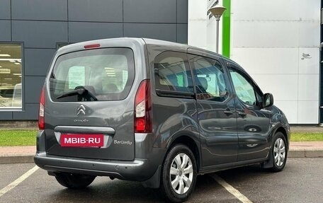 Citroen Berlingo II рестайлинг, 2015 год, 935 000 рублей, 5 фотография