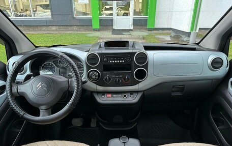 Citroen Berlingo II рестайлинг, 2015 год, 935 000 рублей, 9 фотография