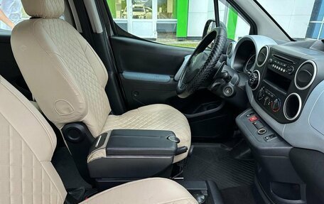 Citroen Berlingo II рестайлинг, 2015 год, 935 000 рублей, 10 фотография