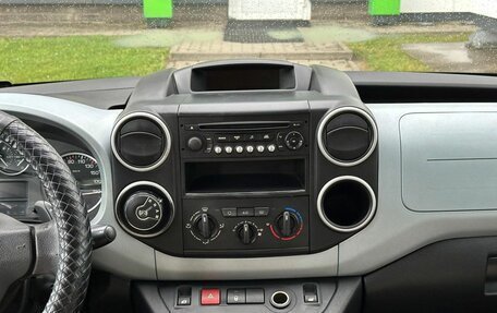 Citroen Berlingo II рестайлинг, 2015 год, 935 000 рублей, 13 фотография