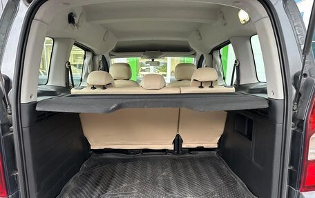Citroen Berlingo II рестайлинг, 2015 год, 935 000 рублей, 15 фотография